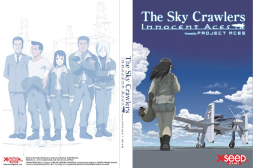 The Sky Crawlers: Innocent Aces - Metacritic